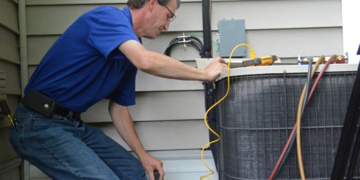 Why You Need a Professional HVAC Contractor Near Me