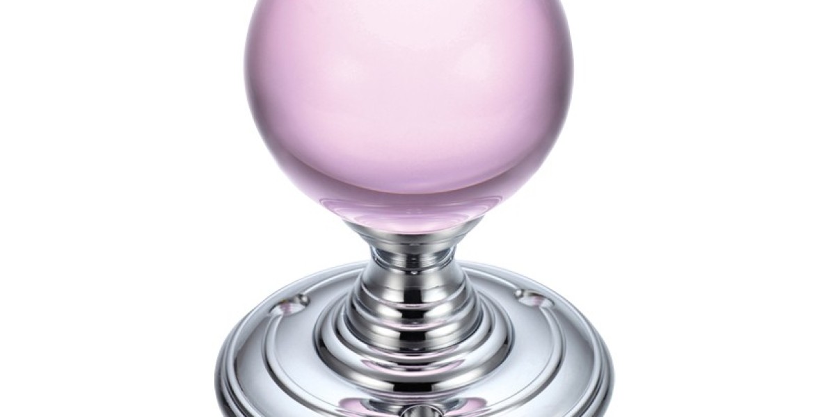 Why Choose Glass Door Knobs? A Deep Dive into Elegance and Functionality