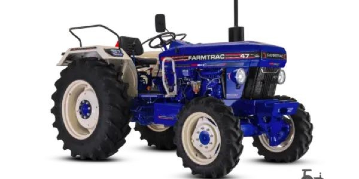 New Launch Farmtrac 47 Promaxx Tractor Model - 2025