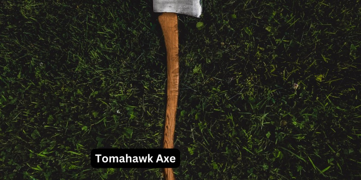 The Tomahawk Axe: A Comprehensive Guide