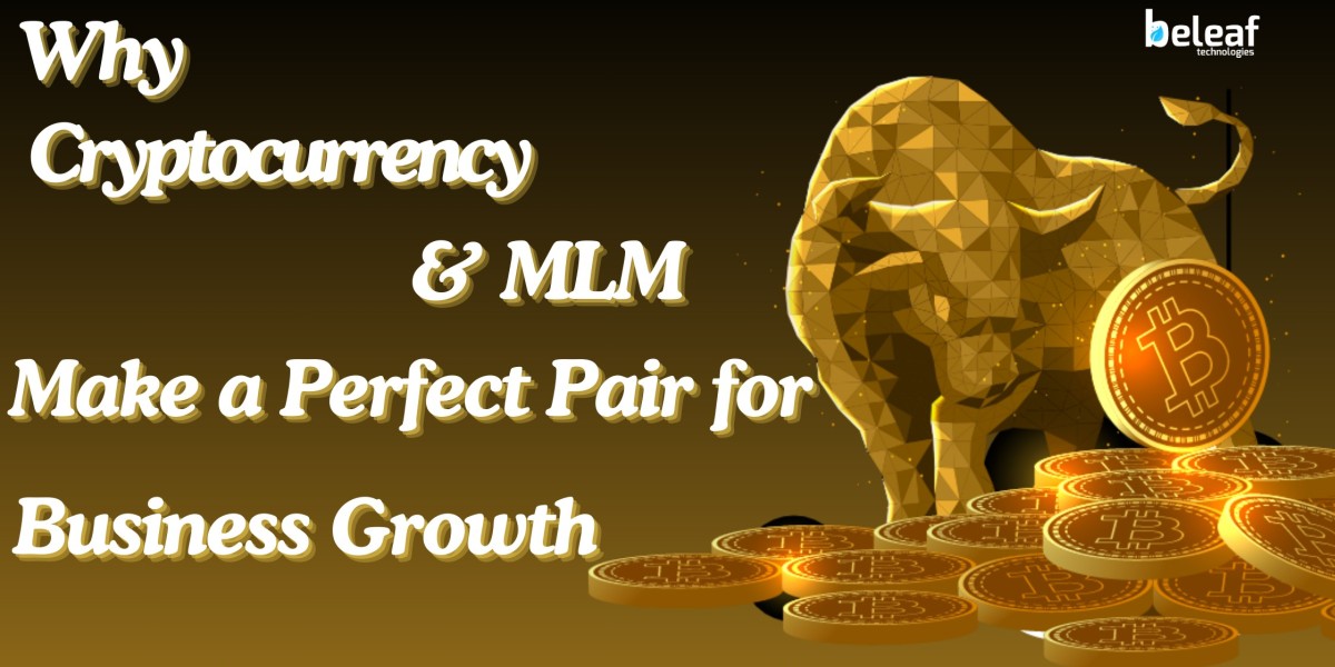 Why Cryptocurrency and MLM Make a Perfect Pair for Business Growth