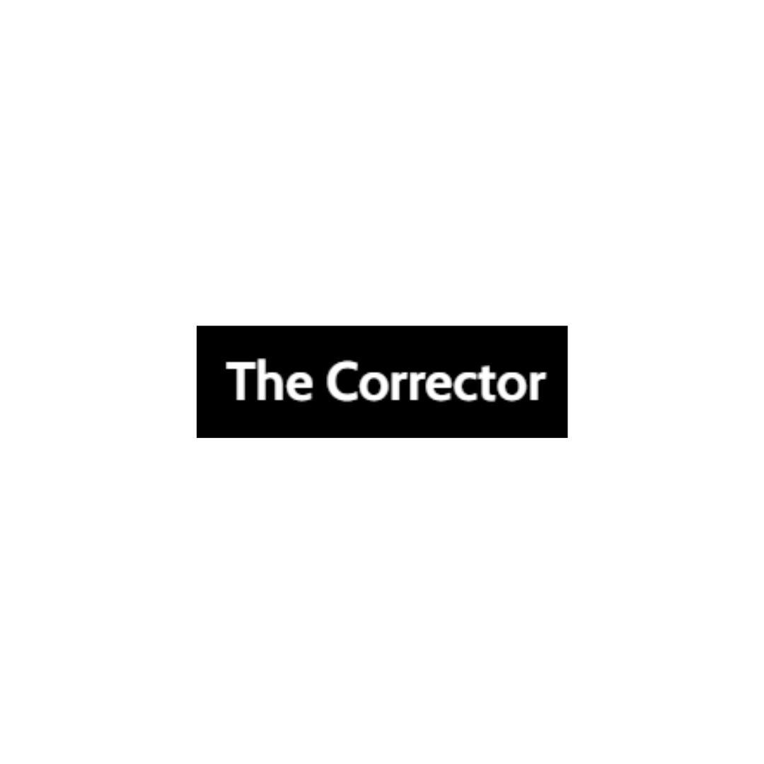 thecorrector