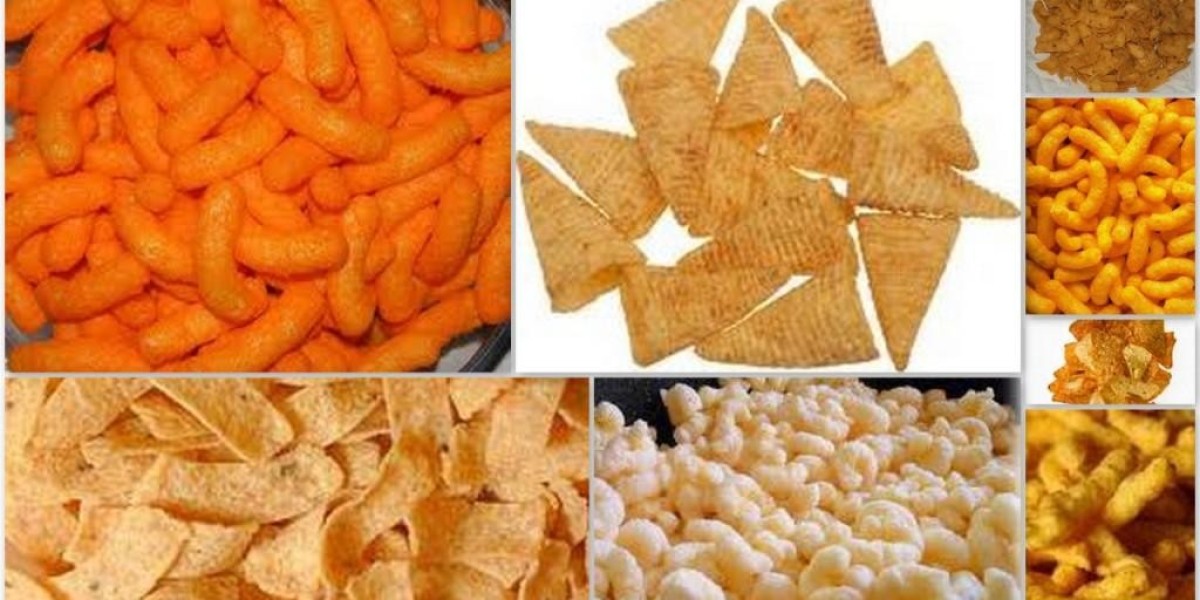 Extruded Snacks Market Overview and Forecast Examining the Key Factors Impacting Dynamics and Opportunities