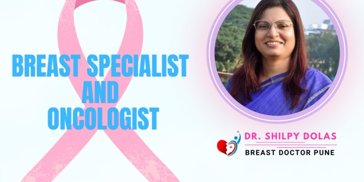 Top Breast Cancer Specialist in Pune – Advanced Cancer Treatment and Personalized Care with Dr. Shilpy Dolas.