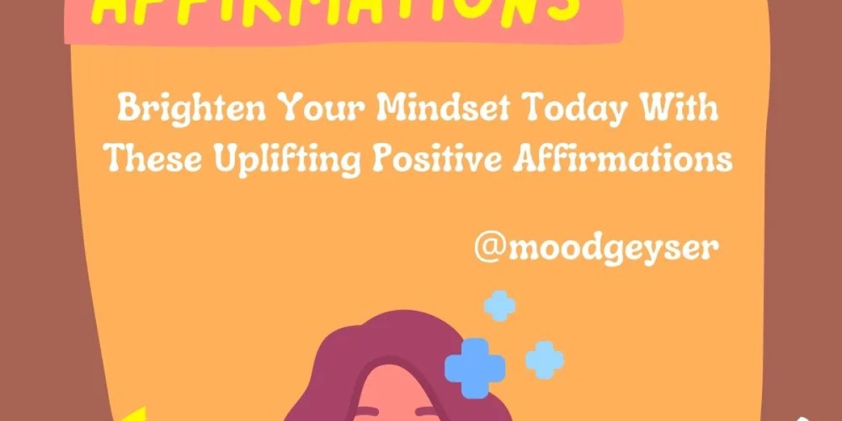 Embrace a Positive Mindset with Affirmations: Your Path to Confidence and Success