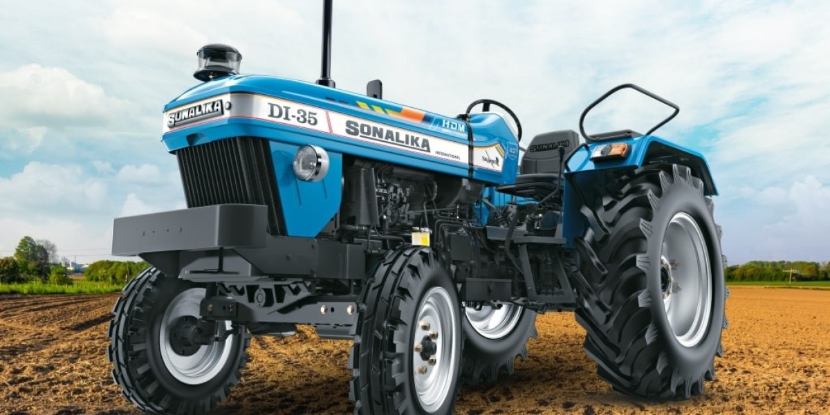 Sonalika Tractor Price in India