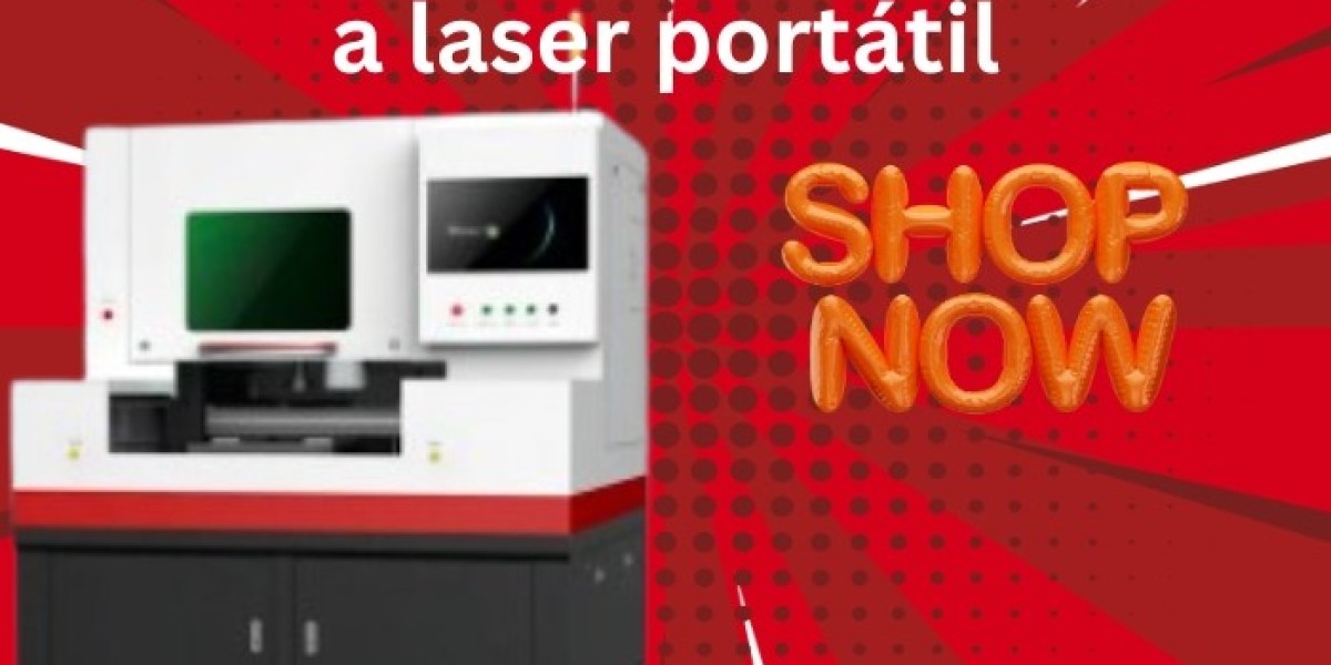 Máquina de Solda a Laser Portátil: Precisão e Mobilidade para Suas Necessidades de Soldagem