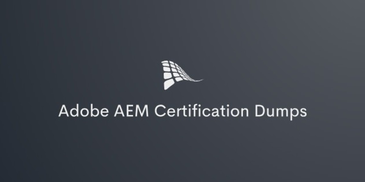 How Adobe AEM Certification Dumps Help You Pass Faster