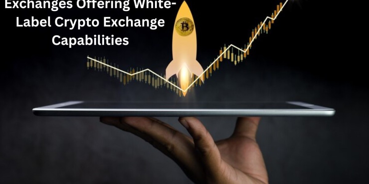 Top Cryptocurrency Exchanges Offering White-Label Crypto Exchange Capabilities