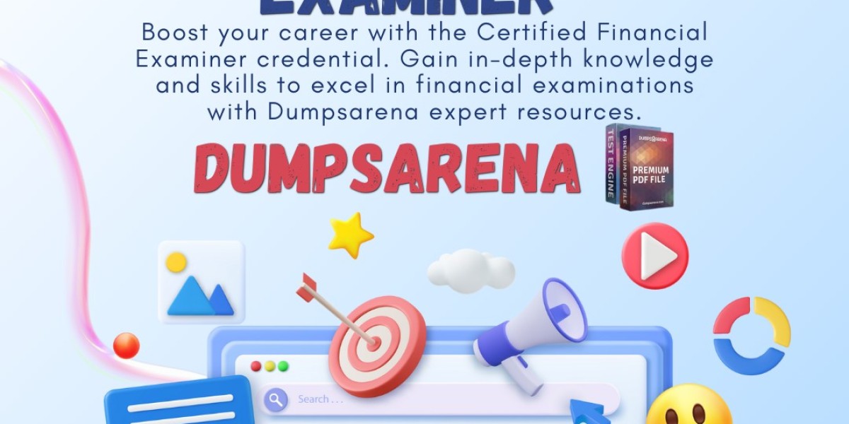 Fast-Track Your Certified Financial Examiner Prep with Exam Dumps