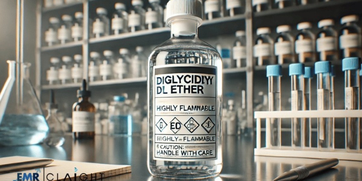 Diglycidyl Ether Manufacturing Plant Project Report: Setup, Market Opportunities & Operational Insights