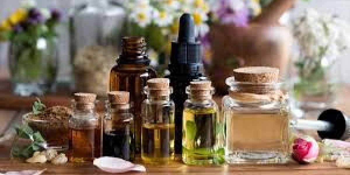 How the Essential Oils Market is Revolutionizing Clean Label Food & Beverage Products