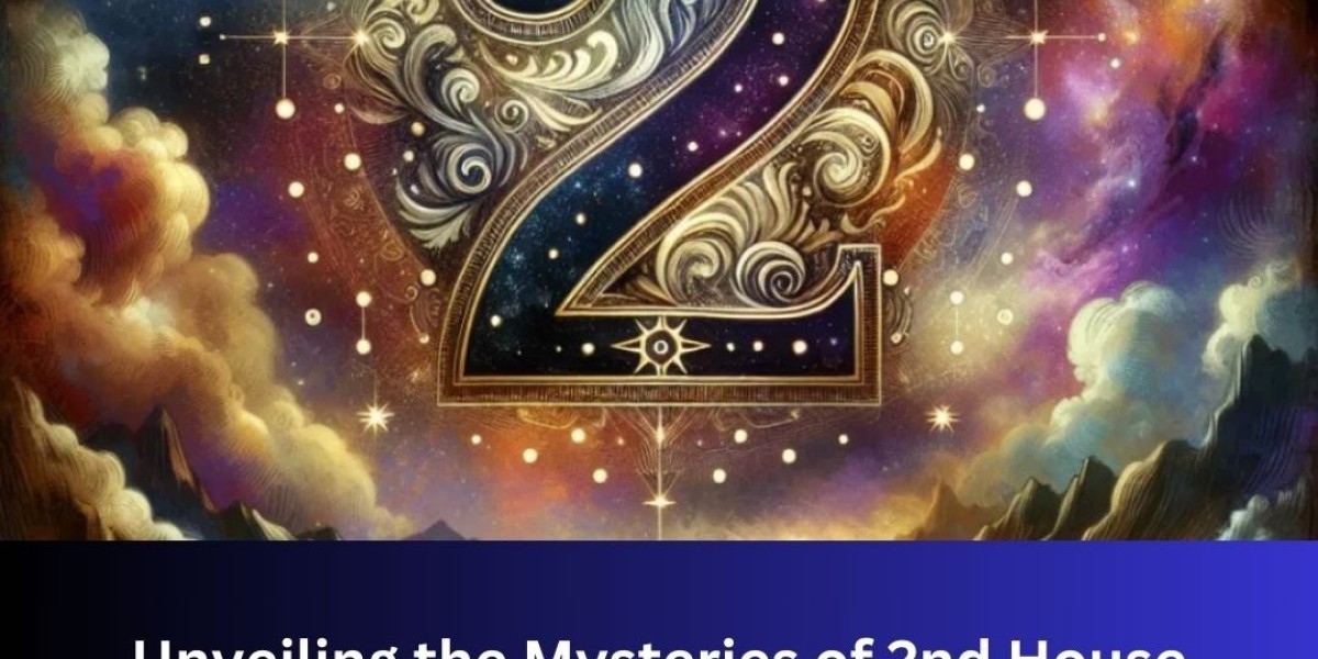 Unveiling the Mysteries of 2nd House Astrology: Your Key to Understanding Resources, Values, and Family Connections