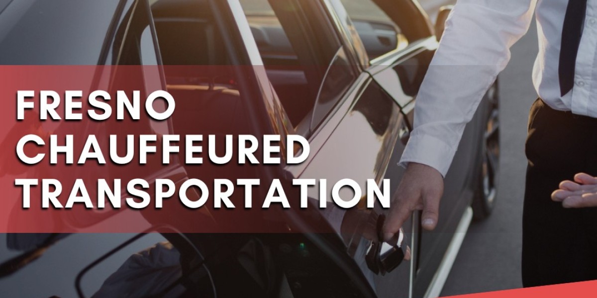 Elevate Your Travel Experience with Fresno Limousine Service by A Touch of Class