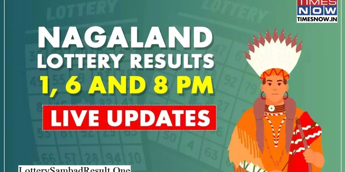 Lottery Sambad Today Nagaland State Result 1 PM 6 PM & 8 PM