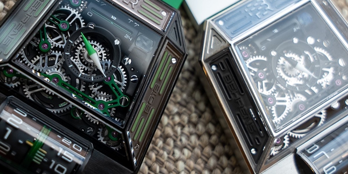 Mechanical Wrist Watches: A Timeless Blend of Craftsmanship and Innovation