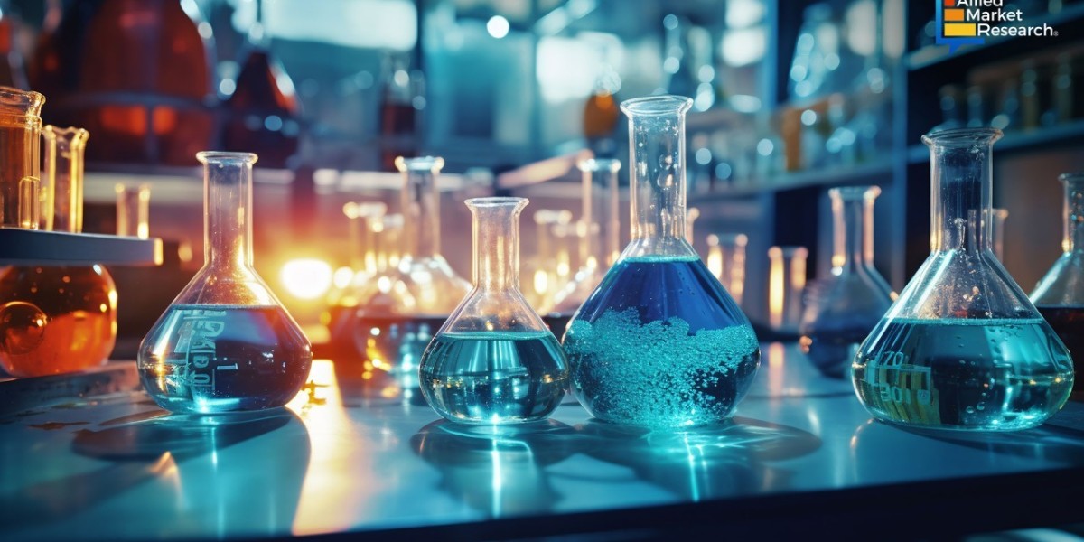 Global AI in Chemicals Market Size, Share, Growth, and Industry Analysis, Forecast to 2033