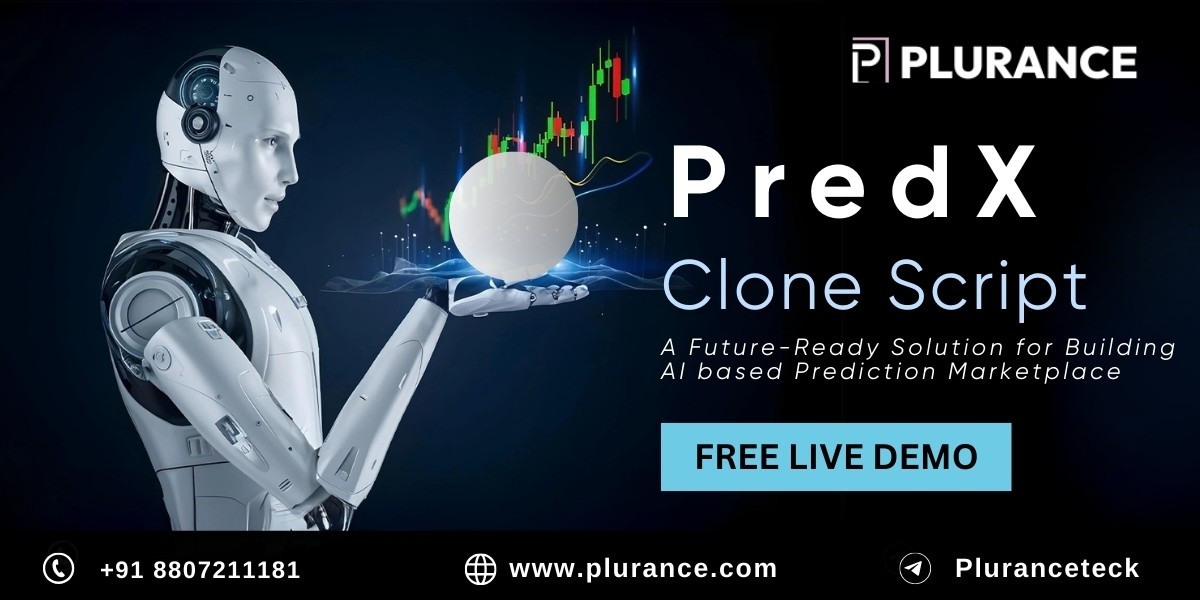 Build Your Own Predictive Trading Platform with the PredX Clone Script