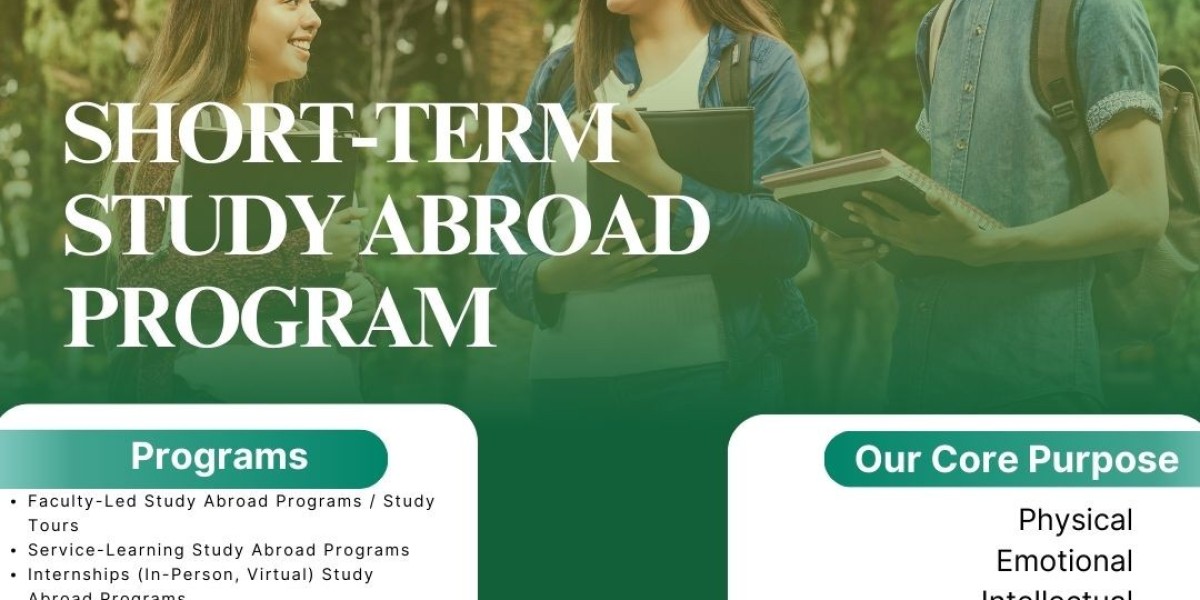 Learning in a Hurry: Short-Term International Study Programs