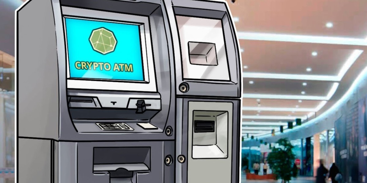 Crypto ATM Market Trends: Exploring the Future of Cryptocurrency Access and the Regulatory Landscape