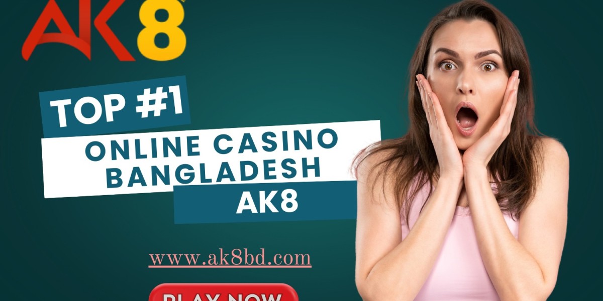 Play AK8 Casino Games for Excitement and Rewards