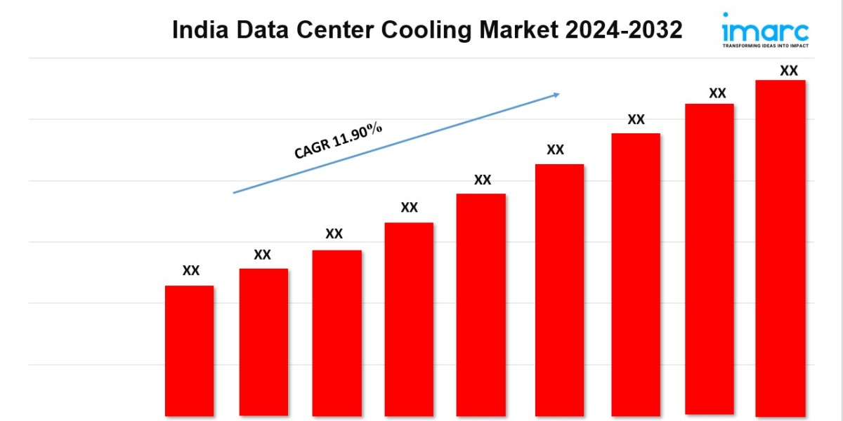 India Data Center Cooling Market Share, Size, Growth, and Report by 2032