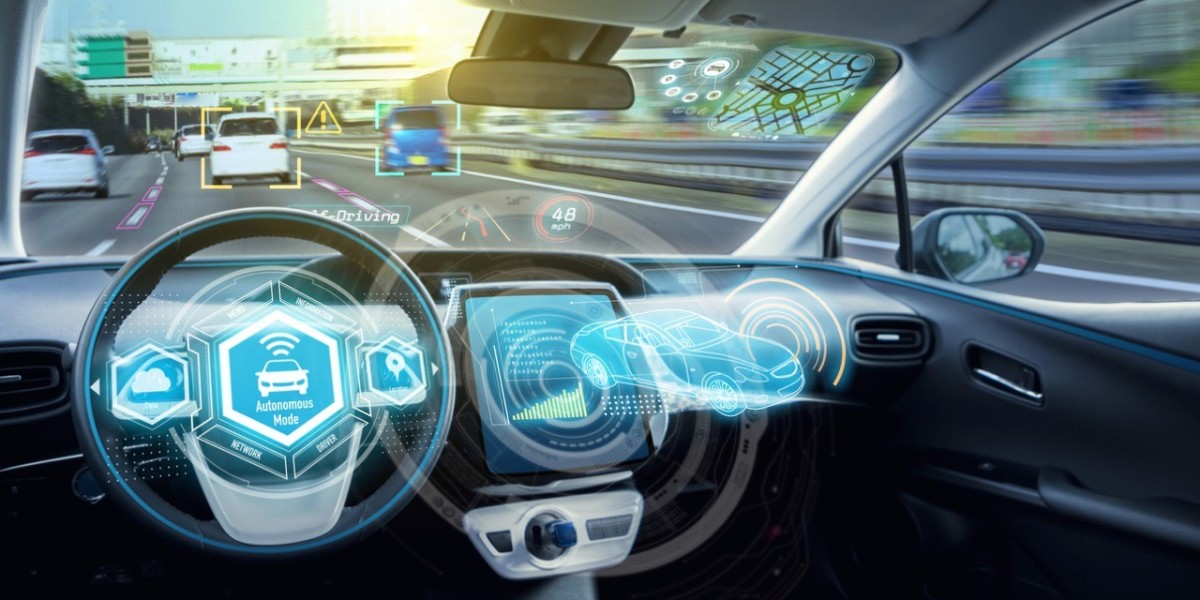 ADAS Sensors Market Accelerating Safety and Innovation in Vehicles