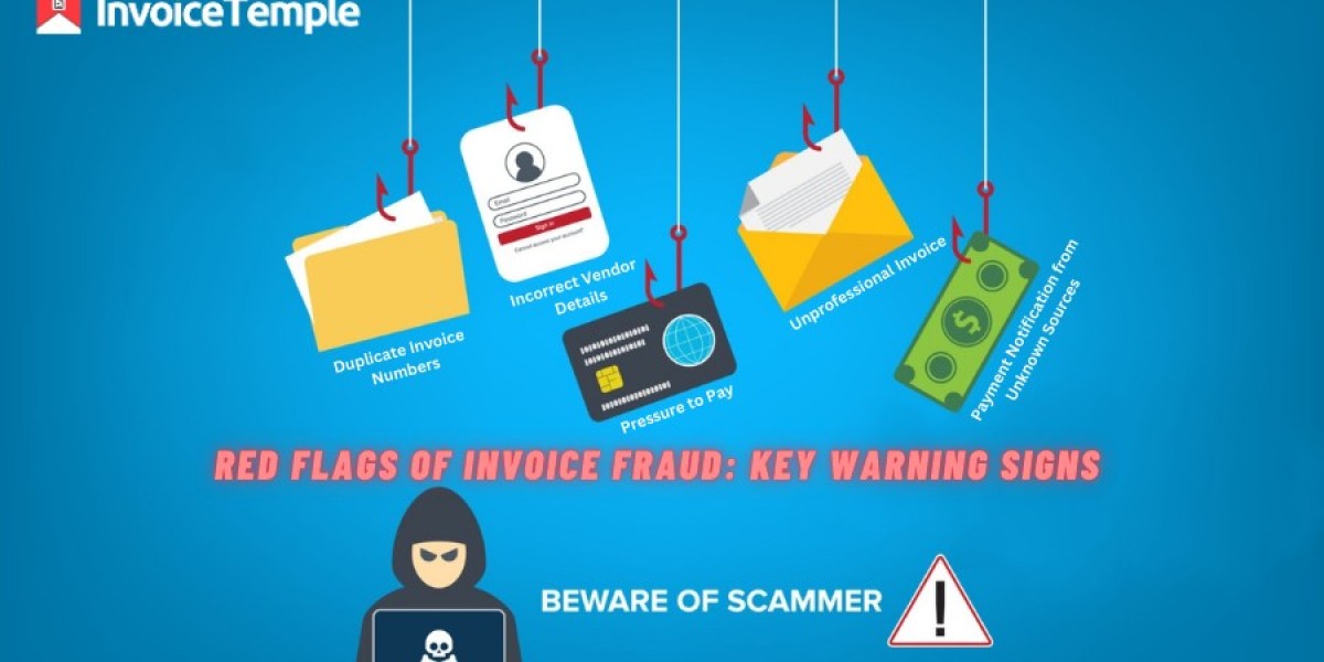 How to Spot Red Flags in Invoices and Stop Fraud Instantly?