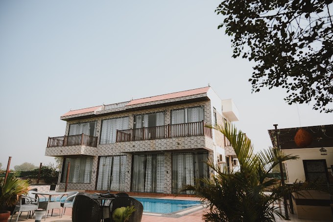 IBIZA Farm house Farm stay in jaipur