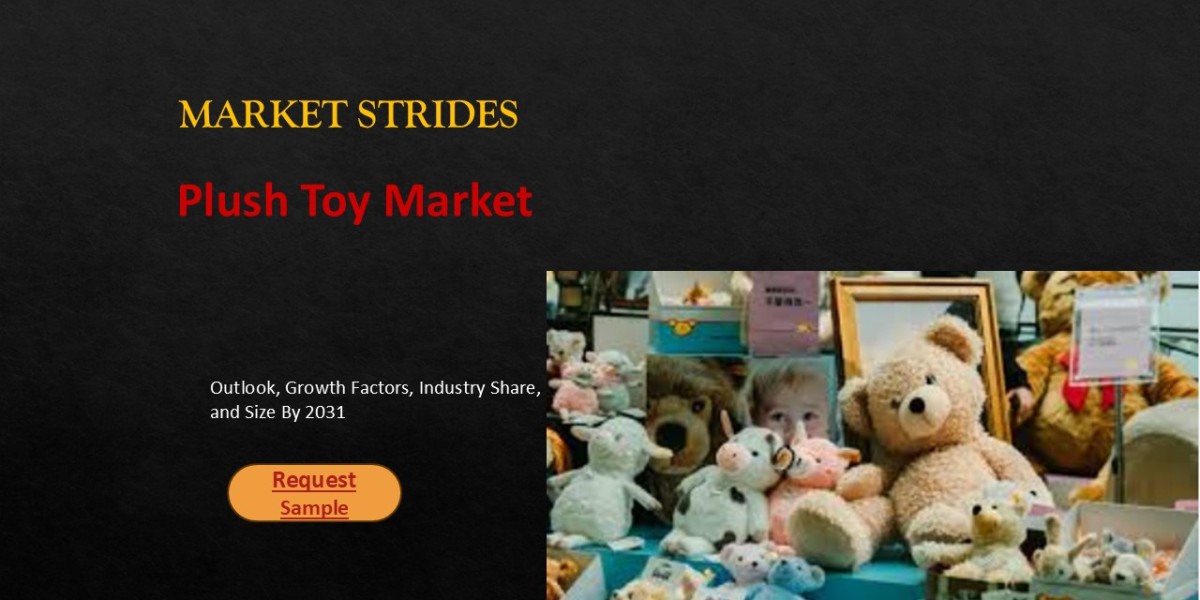 Global Plush Toy Market Insights: Size, Share, and Industry Outlook to 2033