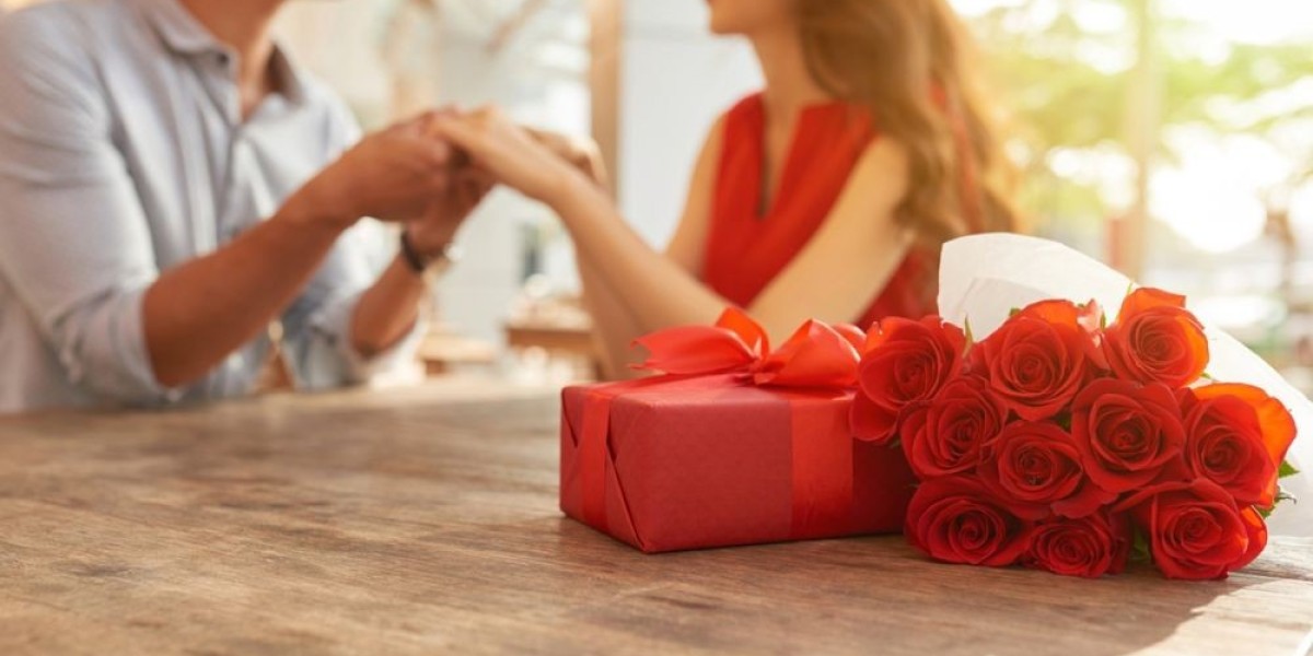 How Can You Celebrate Your Love With Valentine's Gifts For Couples?