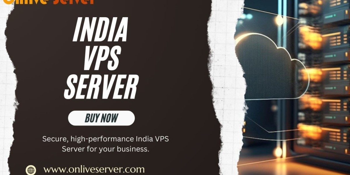 Boost Your Online Presence with India VPS Server: 30 GB HDD and 1 GB RAM