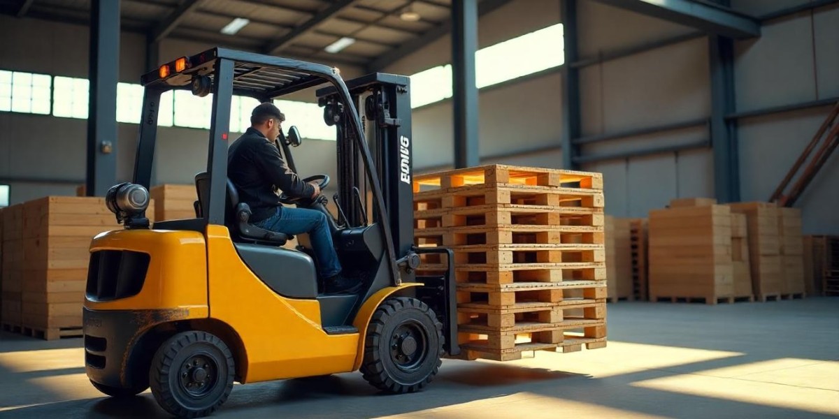 Global Forklift Truck Market Insights You Need to Know