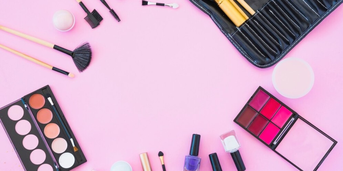 Colour Cosmetics Market: Exploring Future Market Scenarios and Trends in a Dynamic Beauty Industry