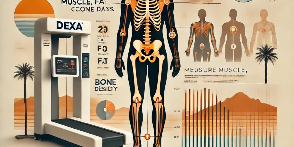 DXA Scan Cathedral City: Comprehensive Body Composition Analysis