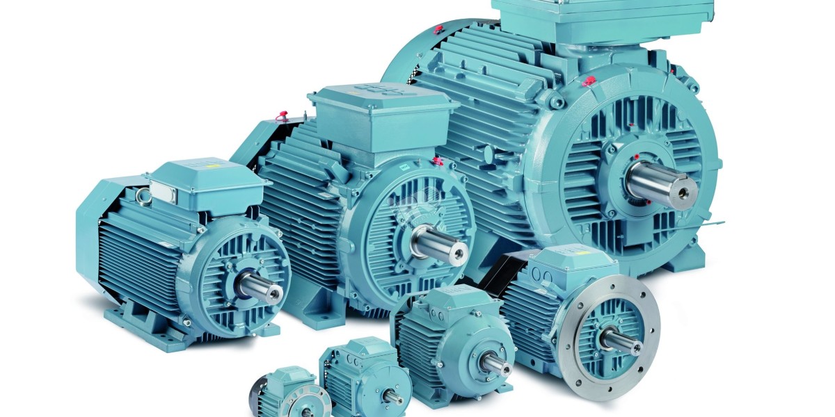 MV Electric Motor Market: The Evolving Scope in Renewable and Industrial Applications