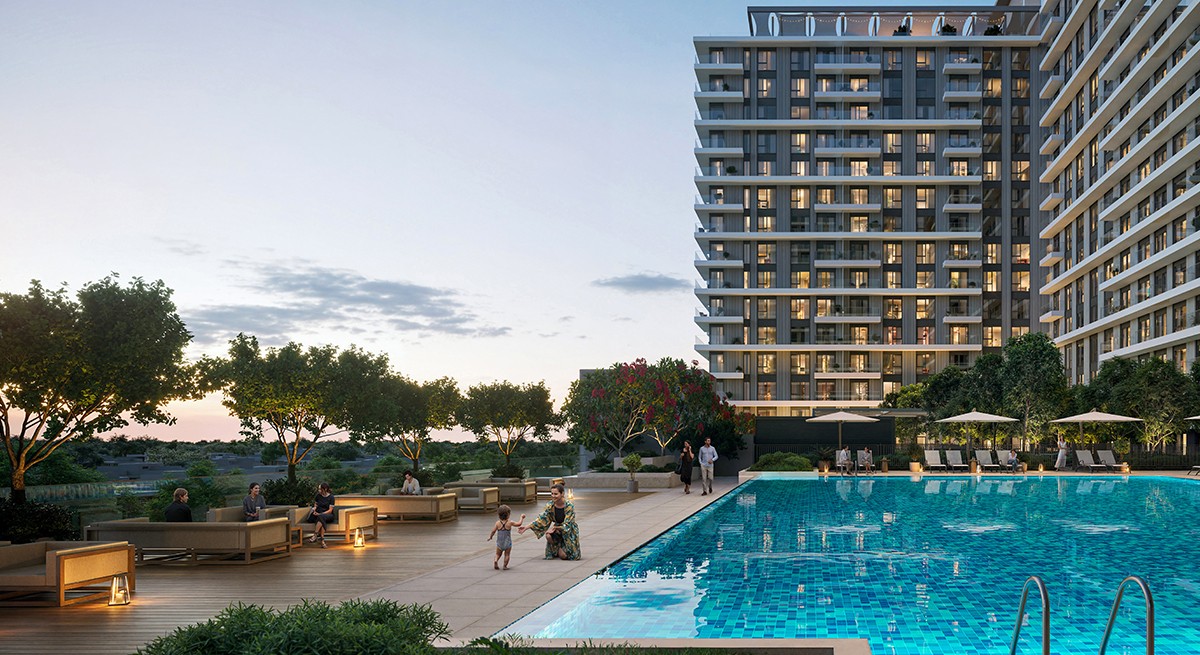 Emaar Vida Residence Club Point