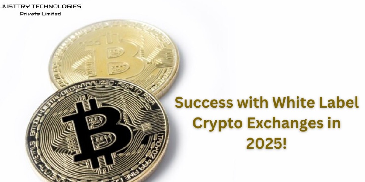 How White Label Crypto Exchange Development Can Drive Business Success in 2025