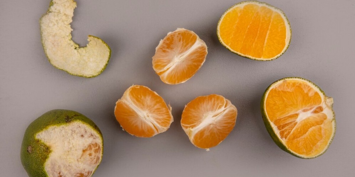 Citrus Fiber Market Shifts Navigating the Future of Food Innovation