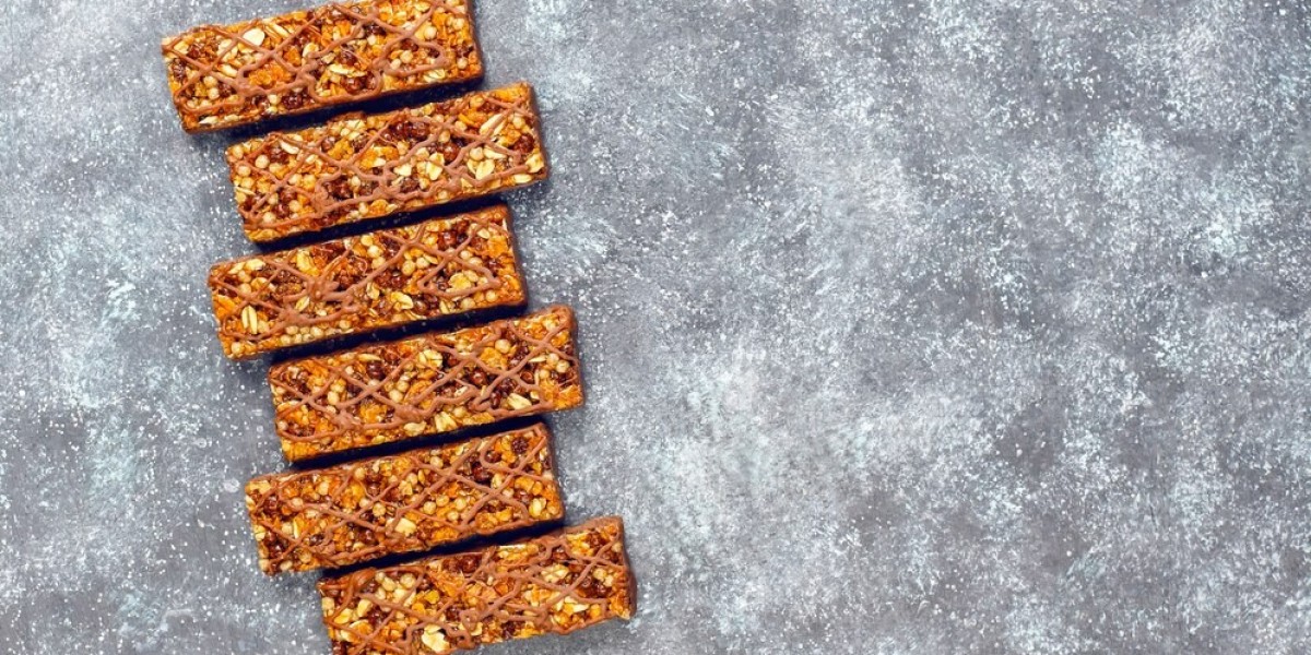 Protein Bars Impact of Fitness and Nutrition Trends