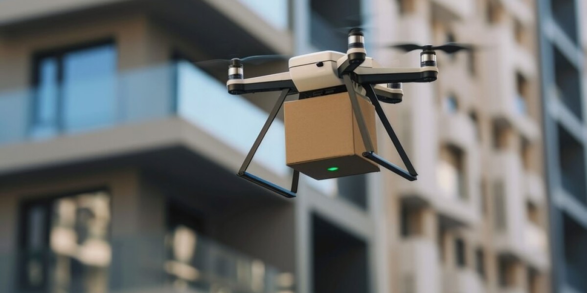 Commercial Drone Market Potential: Revolutionizing Agriculture, Logistics, and Infrastructure with Advanced UAV Solution