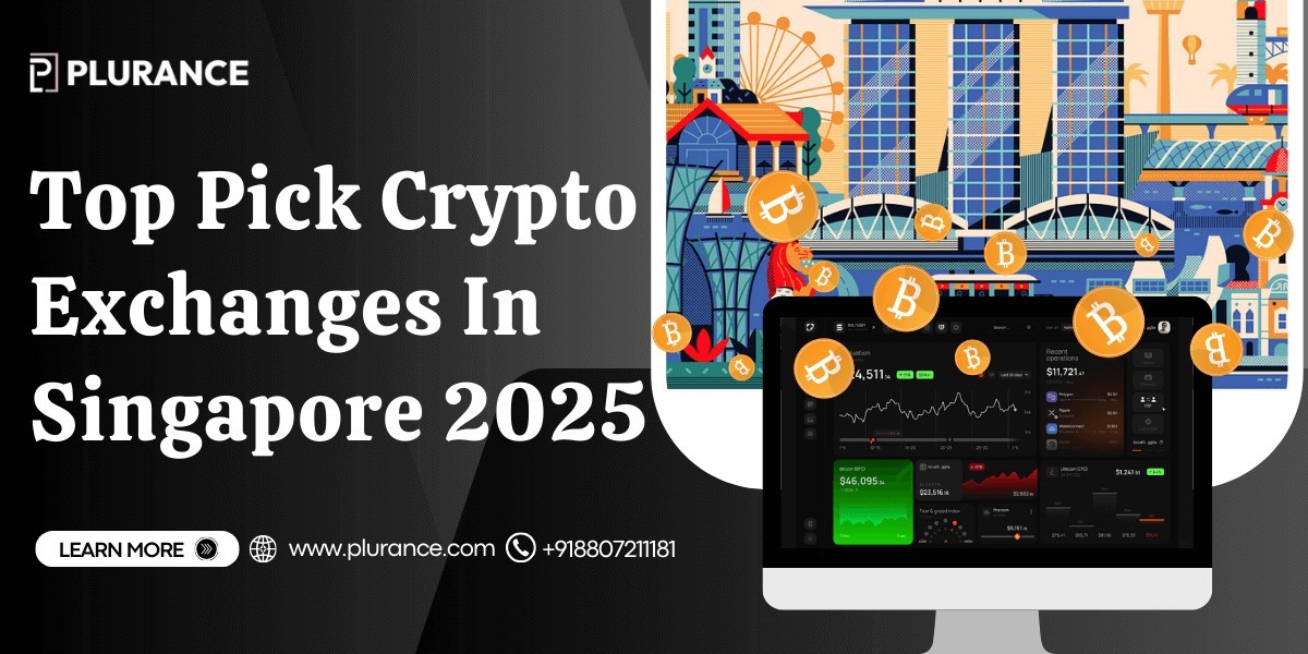 Top pick crypto exchanges in singapore 2025