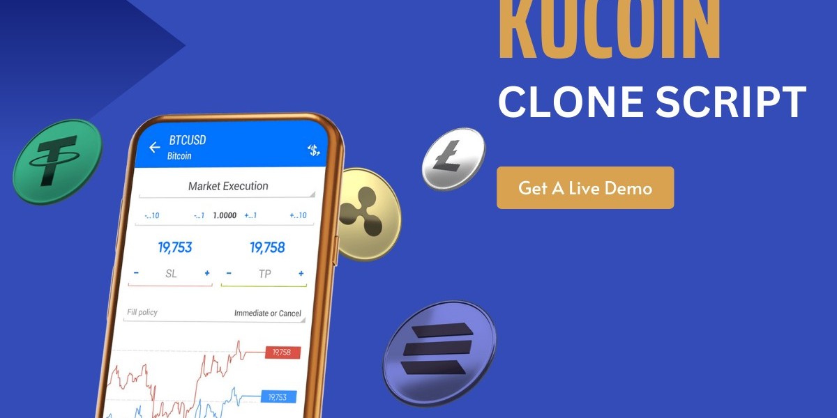 KuCoin Clone Script: A Smart Choice for Crypto Exchange Development