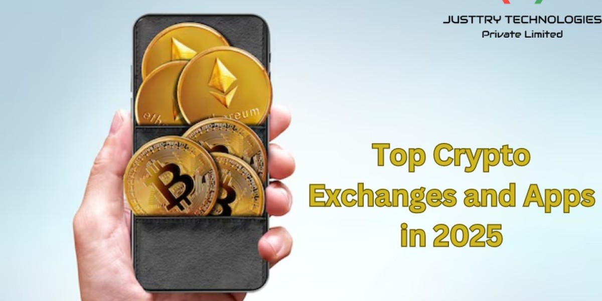 Top Crypto Exchanges and Apps to Maximize Your Profit in 2025