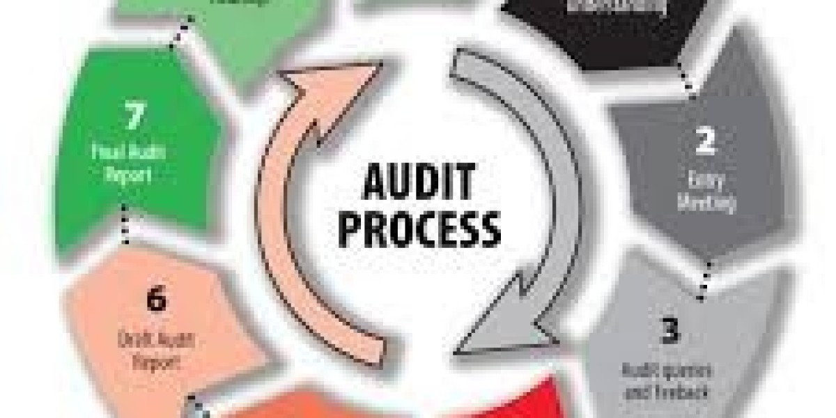 Audit Report: The Cornerstone of Financial Integrity