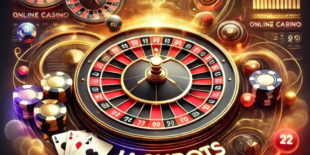 Jackpots: Your Chance to Win Big Online