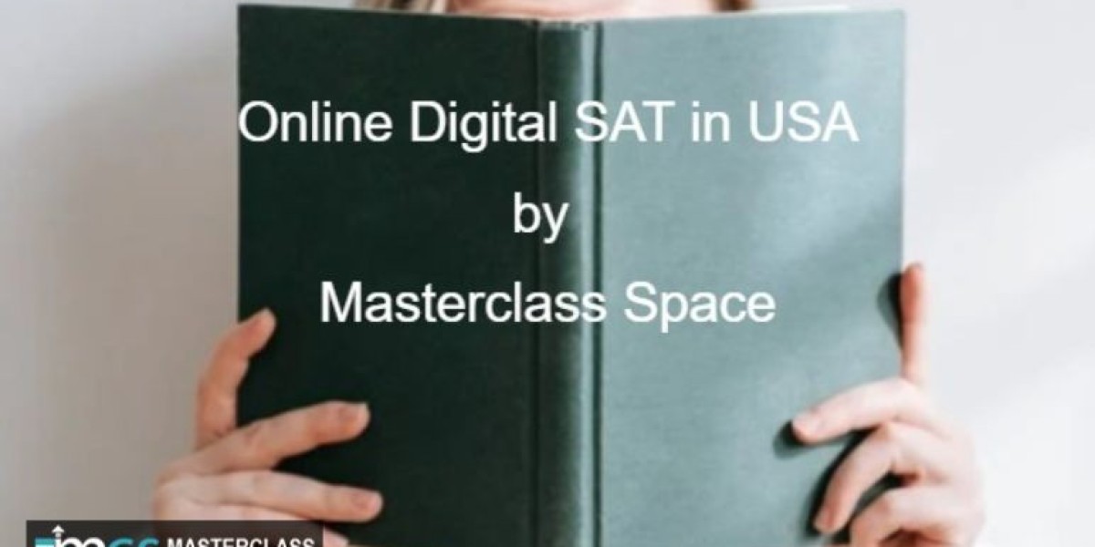 Online Digital SAT in USA