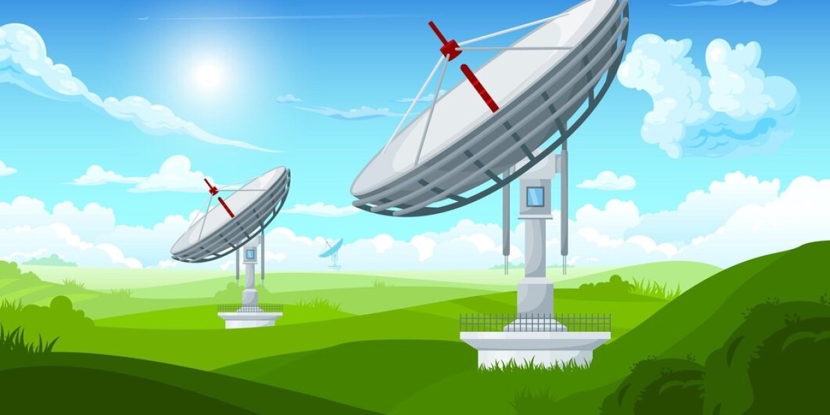 Global Satellite Ground Station Market Forecast To 2032