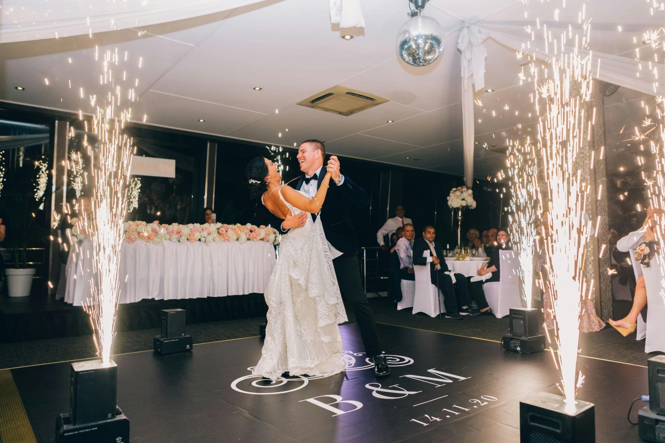 San Francisco Wedding DJ