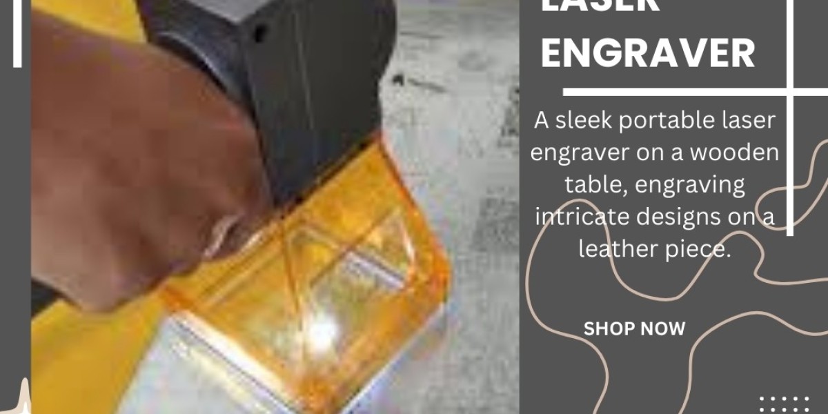 Unlock the Power of Precision with the Best Portable Laser Engraver for Your Business and Hobby Needs